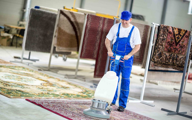 سفارش قالیشویی در گرگان