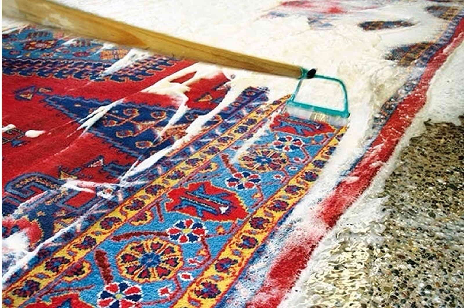 سفارش قالیشویی در گنبد کاووس