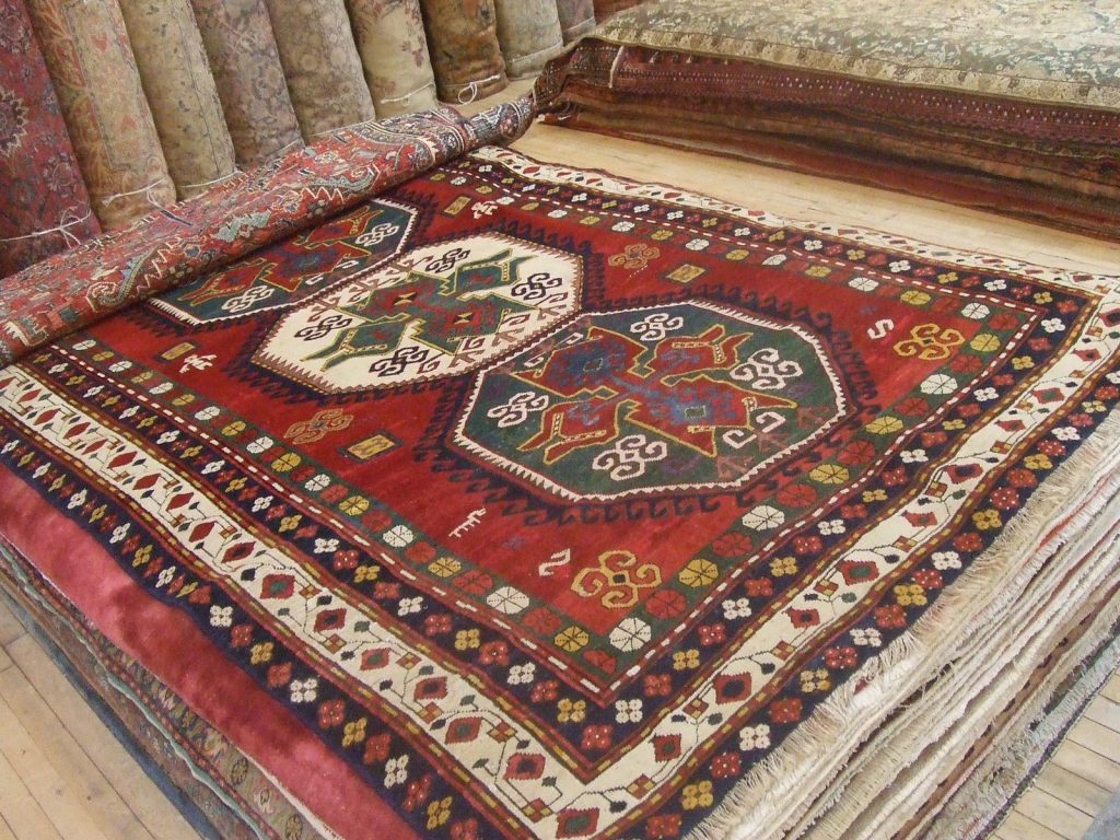 هزینه قالیشویی در گرگان