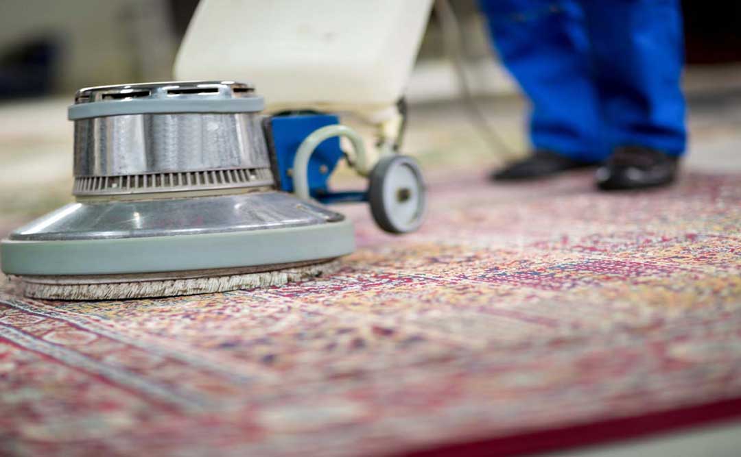 قالیشویی در گلستان