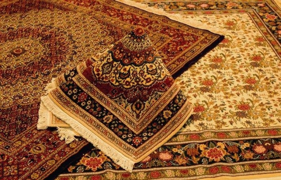 نحوه نگهداری درست فرش