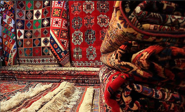 نحوه نگهداری فرش در خانه