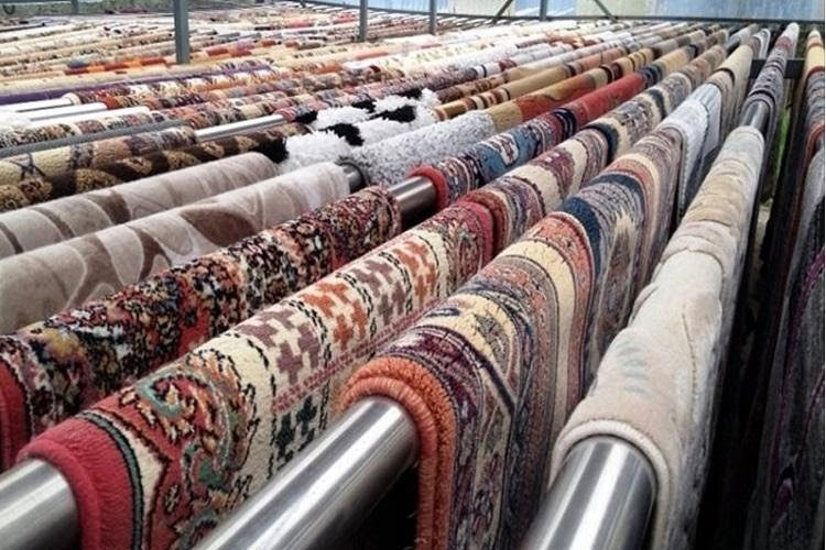 هزینه قالیشویی آق قلا